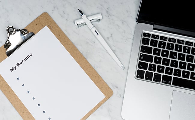 Find out what makes a good resume