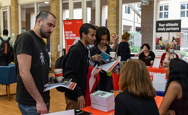 Five ways to make a strong first impression at a networking event