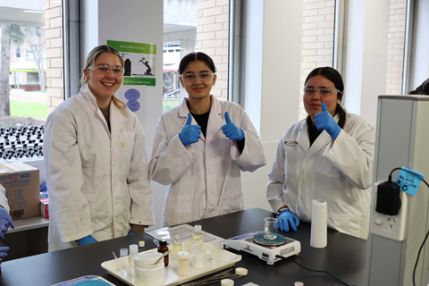 Indigenous pathways RISE with La Trobe program supports First Nations high school students