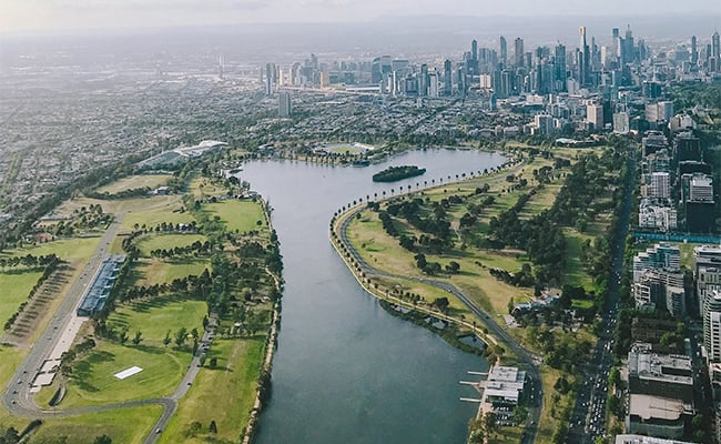 Melbourne Cup public holiday