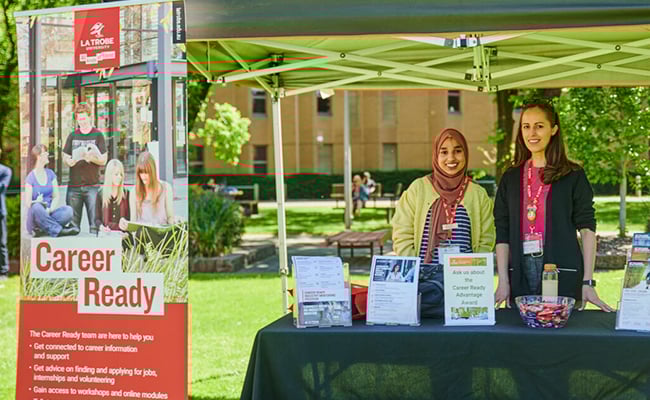 So, what does a Career Ready Ambassador even do?