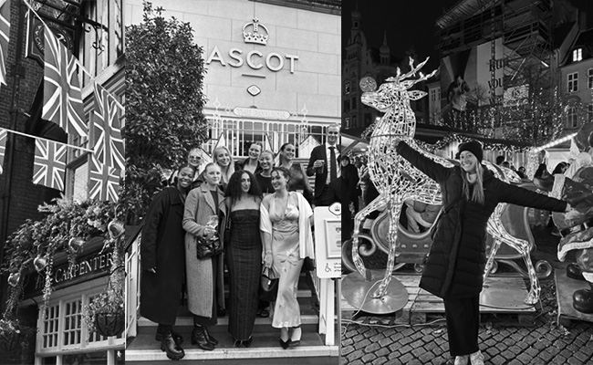 Adventure of a lifetime: Alana spills the tea on study abroad in England