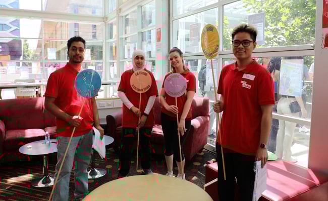 Tanisha’s success with the Career Ready Advantage Award