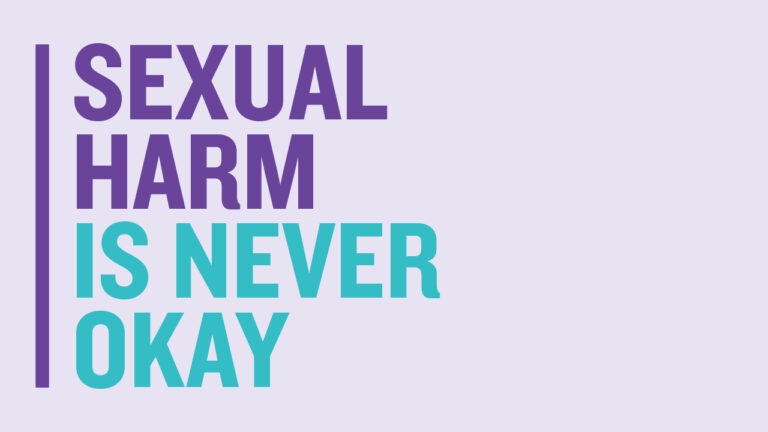 The Safe and Respected at La Trobe campaign