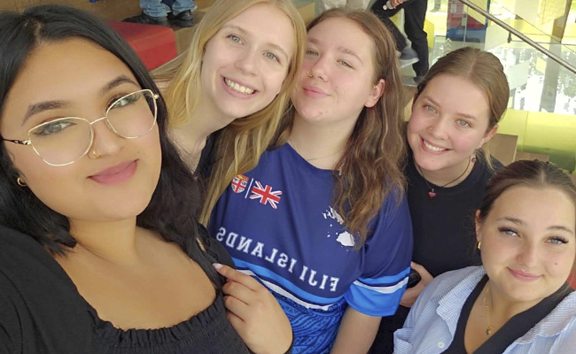 Exploring the world, building lifelong bonds: A passport to exchange