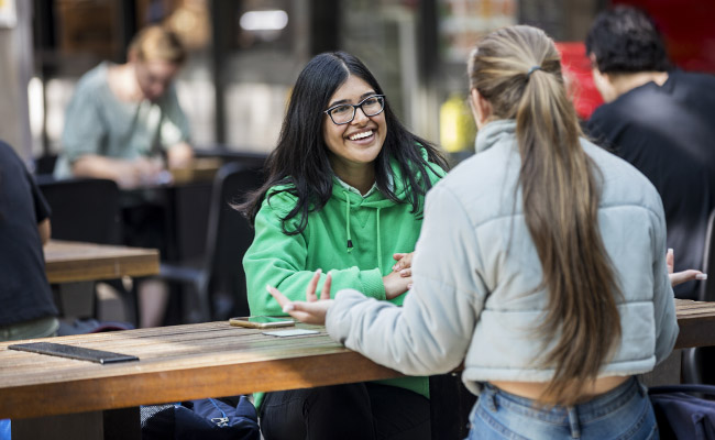 Spaces for everyone MyLaTrobe
