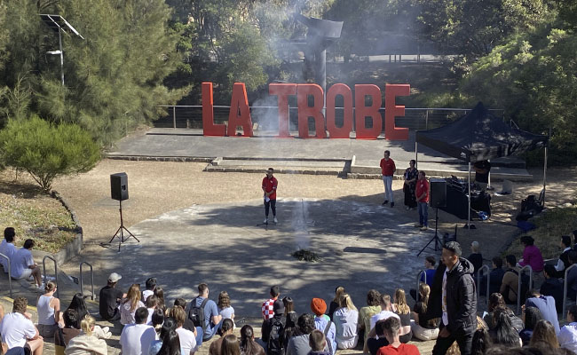 Seek and you shall find