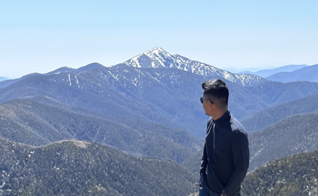 Hiking back to the classroom: How I get back to a productive routine after holidays