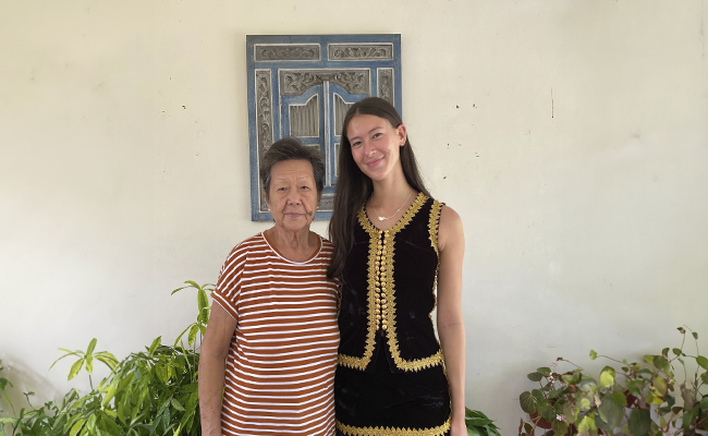 Bound for Borneo – uncovering ancestral ties