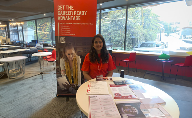 Discovering Career Insights: Ragini Patil on La Trobe’s Industry Mentoring Program