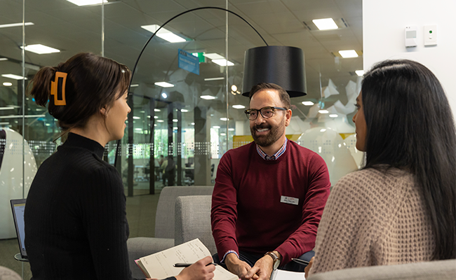 Advising Support Getting help from Student Advising - MyLaTrobe