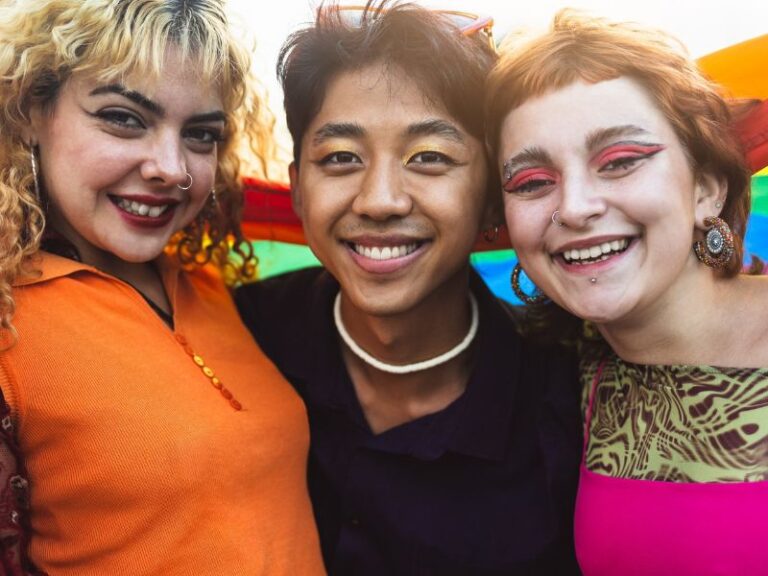 Five ways to connect with LGBTIQA+ communities at La Trobe
