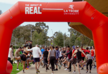Register for the Team La Trobe Walk & Fun Run and get moving for mental health!