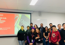 International students: prepare for work while making friends