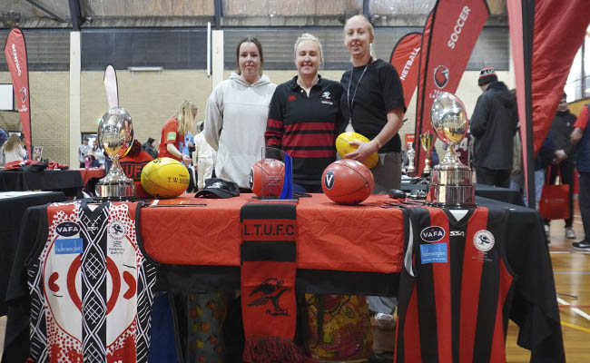 Making the most of your University experience: Join a club! 