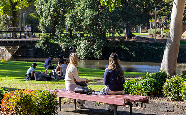 Personal safety – tips to keep safe