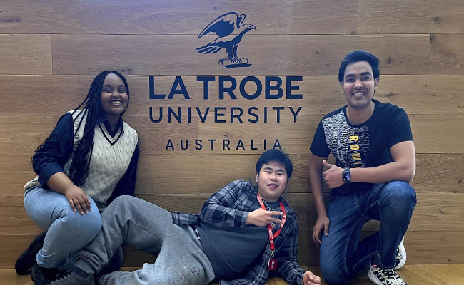 Meet your Semester 2 interns!