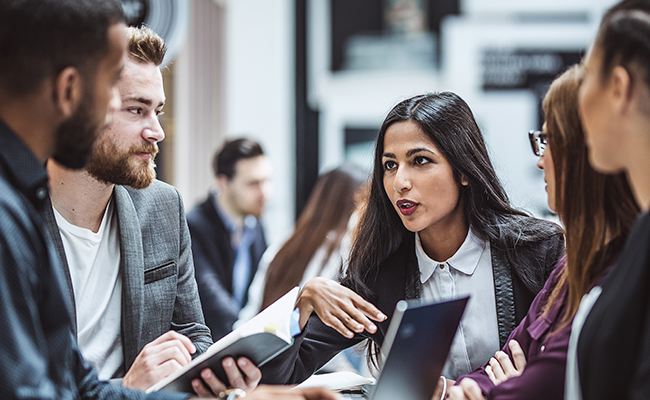 International students: placements are your ticket to employability