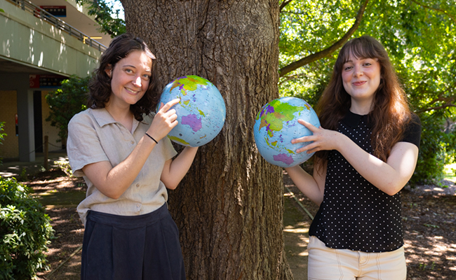 La Trobe students scoop prestigious New Colombo Plan scholarships 