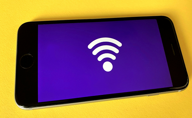 Enjoy better Wi-Fi on campus