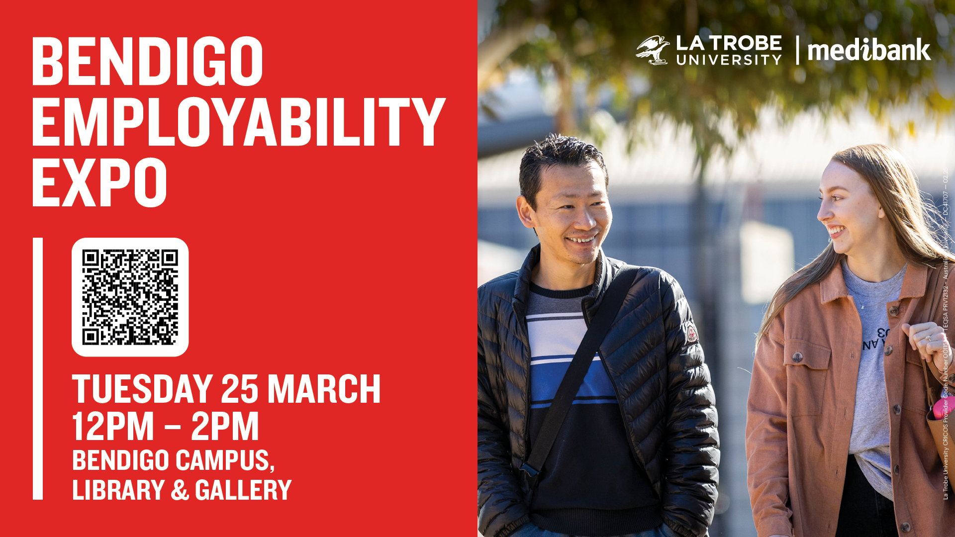 Employability Expo 2025 – Bendigo – Digital Screen Bendigo Employability Expo