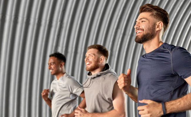 Men’s Health & Wellbeing here at La Trobe