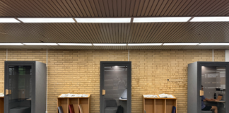 Study hubs at Bundoora library