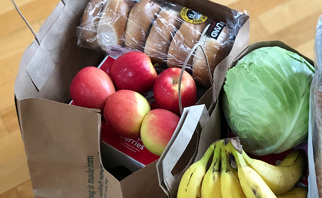 Where to find food and support in Melbourne (Bundoora)