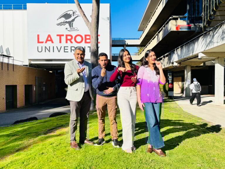 Student Experience Grant recipients