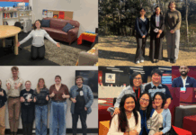 A collage of Student Experience Grant winners
