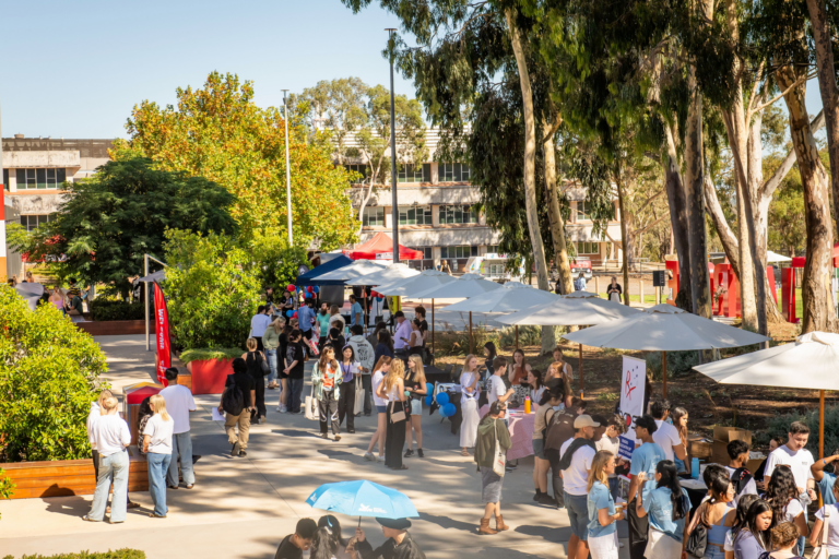 What’s on for Orientation Week