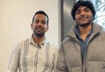 Semester 2 interns, Pranay and Monty