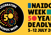 NAIDOC week 2026