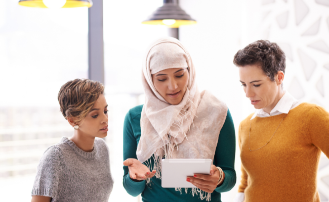 Financial counselling women