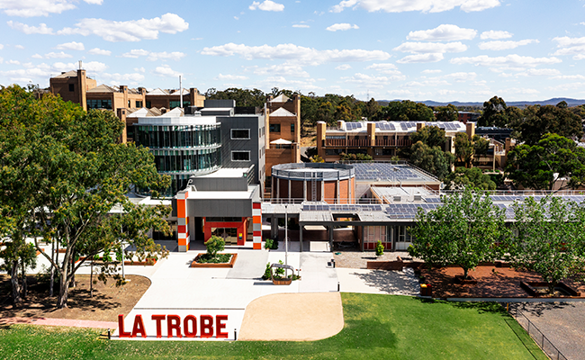 WordPress Article (650 x 400) La Trobe Bendigo campus