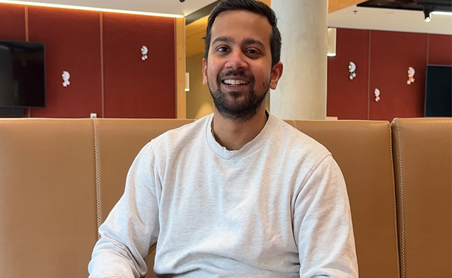 Monty - week 2 student blog