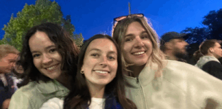 Mikayla Shields La Trobe Student Exchange Copenhagen