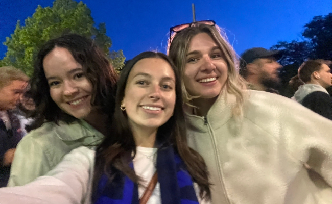 Mikayla Shields La Trobe Student Exchange Copenhagen