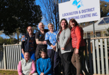 Stewart's story Lockington Bush Centre