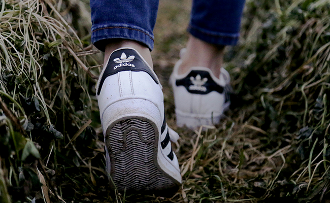 Step up and help empower women through walking