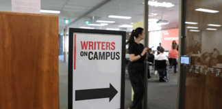 Writers on Campus