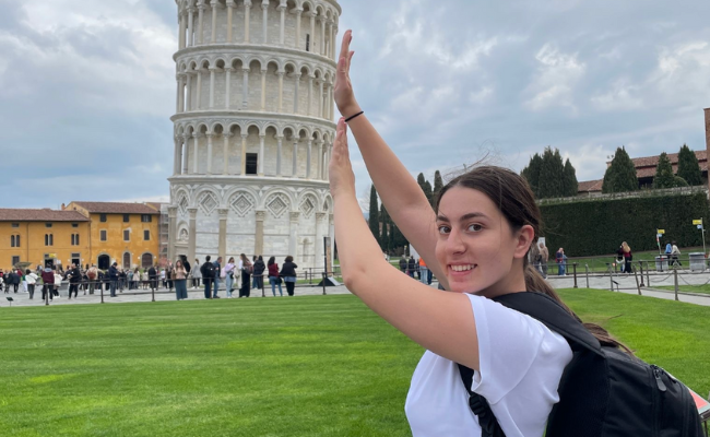 My enriching semester abroad in Università Carlo Cattaneo, Italy