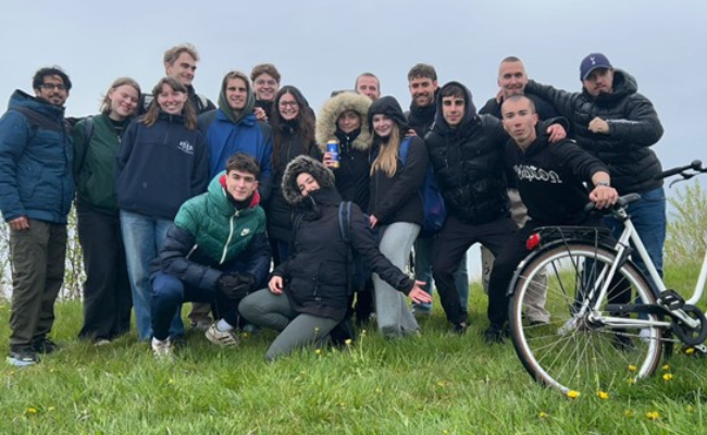 How my semester in Sweden opened up a world of opportunities for me!