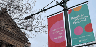 Bendigo Writers Festival