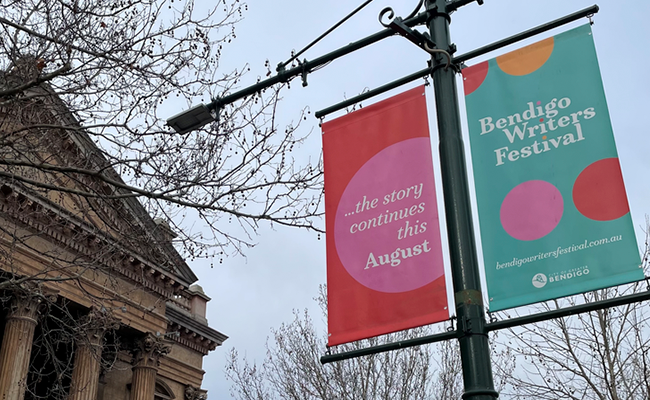 Bendigo Writers Festival