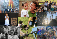 Photo competition collage