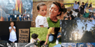 Photo competition collage