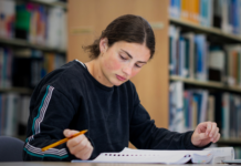 Exams timetable S1 2026