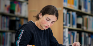 Exams timetable S1 2026