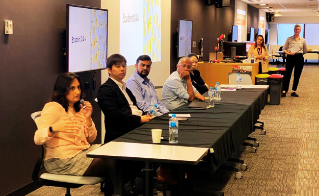 Registrations open for professional networking event for international students